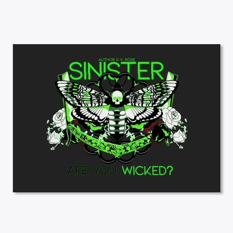 Are YOU Wicked?